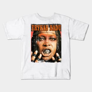 The erykah Kids T-Shirt